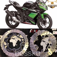 NINJA250SL Z250SL DISC PLATE FRONT 290MM REAR 220MM
