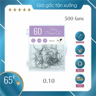 Mi fan 6D 0.10 (Box Of 500 Fans)
