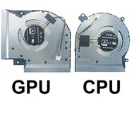 ASUS ROG GL504 GL504G GL504GS GL504GM LAPTOP CPU GPU COOLING FAN
