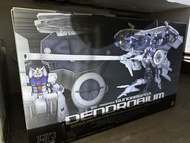 RX-78 GP03 Gundam Dendrobium 模型