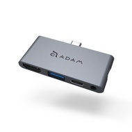[ ADAM elements ] CASA Hub i4 USB-C 4 Port Hub For Pad Series