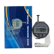 Electronic Thickness Gauge0-12.7Thickness Gauge Thickness Meter Thickness Gauge Mini Digital Thickne