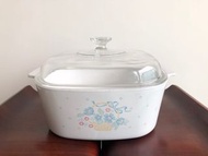 康寧煲 5 Lit Corningware Casserole 直徑 25cm