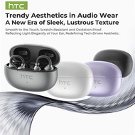 [100% Authentic]Fon Telinga Tanpa Wayar HTC NE55, 100% Tulen, dengan ciri reka bentuk klip selamat, 