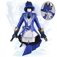 North Suishang Yuanshen Water God Cosplay Costume 11.16