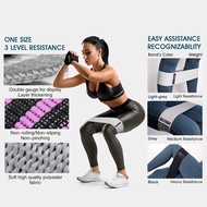 LIGHTSPEED RESISTANCE HIP BAND YOGA RUBBER/ ELASTIC/ SPORTS RUBBER/