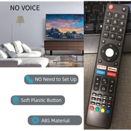 Replacement Remote Control for CHIQ Smart TV L42G6F(Not Universal)