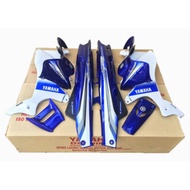 COVERSET 125ZR HLY(BIRU GP)