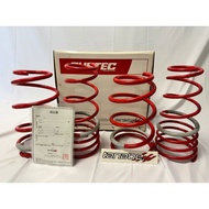 TANABE COIL SPRING GSJ15 TOYOTA FJ CRUISER NF210