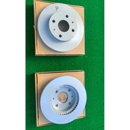 Original Rotor Disc Myvi - Lagi Best / Icon / axia