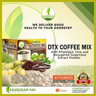 ▦ ∯ ▣ Doc Samaritan Clinica DTX Coffee Mix