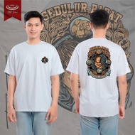 Sedulur Papat V3 T-shirt / Distro Sedulur Papat Kalima Pancer T-shirt / Men's and women's clothing
