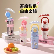 botol air budak lelaki botol air budak Cawan termos kanak-kanak Huquan