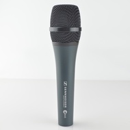 Sennheiser microphone E845 cardioid vocal microphone for Church stage studio Tiktok live