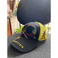 Yamaha 46 racing helmet