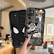 casing suitable for Samsung Galaxy A17 4G, A17 5G, F17 5G, M17 5G Anime Silicone Phone Case, Persona