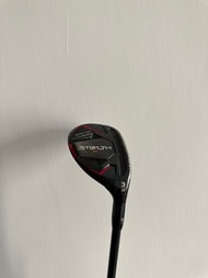 TaylorMade Stealth 2 Hybrid 3 19° w. Tensei 1K Black 90g S