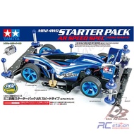 Tamiya #18706 - Aero Avante Mini 4WD Starter Pack AR Speed Spec [18706]