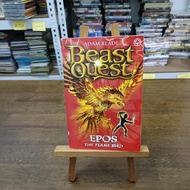 BEAST QUEST: Adam Blade