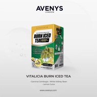 BURN ICED TEA (BIT) AVENYS FROM HQ