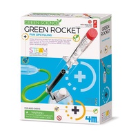 4M : Green Science : Green Rocket