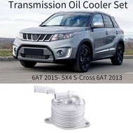 24777-78MT0 New Automatic Transmission Oil Cooler Set for Suzuki New Vitara 6AT 2015- SX4 S-Cross 6A