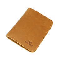 Royal Bagger Mens Genuine Cow Leather Short Wallets Business Casual Card Holder Wallet 1446