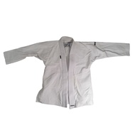 Jiujitsu Uniform Gi 100% cotton M4 Shoulder 46cm Chest 46cm Length 69cm Japan Import Preloved IND608