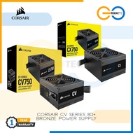 Corsair CV / CX Series 450w 550w 650w 750w 80+ Bronze Power Supply PSU