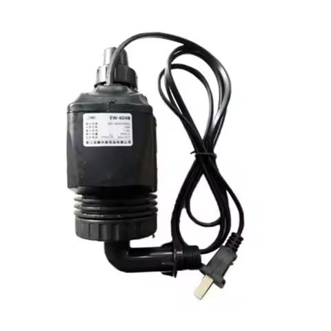 Aquarium Water Pump 220-240V 14W HW- 604 604B EW-604 604B Accessories Pump Head External Filter Fish