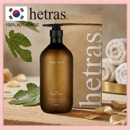 [KOREA] Hetras Hotel Body Wash 1013ml 7 Scents Large Size pH Balanced Perfume Care (+Free Gift)