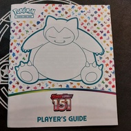 [Pokemon] Pokedex hơn 500 dữ liệu card trong box SCARLET VIOLET 151 ELITE TRAINER chính hãng 1459 D4