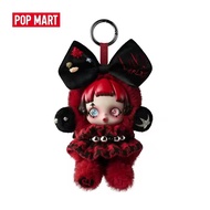 Limited Edition Paste Only European Sell POP MART SKULLPANDA Plush-6kHz FIGURE