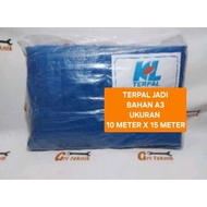 TENDA A3-10X15  A3 FINISHED TARPAULIN SIZE 10 MTR X 15 MTR KL BRAND A3 FINISHED TENT/ 10X15