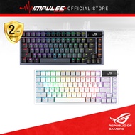 ASUS ROG Azoth M701 Gaming Mechanical Keyboard Hot-Swappable NX Mechanical Switches