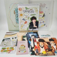 TF Family 4th Generation TF家族四代2025台历套装《关于我的if线》正版未拆未绑