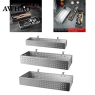 AWHAO Tinting Stick Box Cutlery Basket Kitchen Cutlery Box Dishes for Kitchen at Home