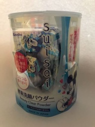 Suisai酵素洗顏粉 (Mickey特別版）