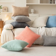 2023 New Arrival Cushion Cover Velvet 40x40 50x50 60x60 55x55 Sofa Pillow Case 30x50cm Square Throw 