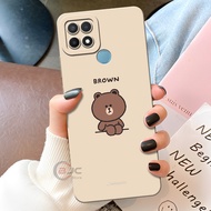 Case OPPO A15 / A15S Casing OPPO A15 / A15S Aesthetic Softcase OPPO A15 / A15S Kesing OPPO A15 / A1