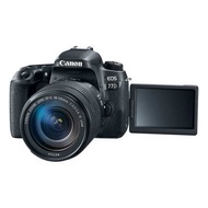 Canon EOS 77D Kit EF-S 18-135 IS USM - ORIGINAL