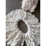 Kite flying reel with handle, kite flying parachute string