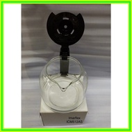 ♧ ◷     Replacement Glass Carafe ONLY for Imarflex ICM-512AS Coffee Maker (HX)