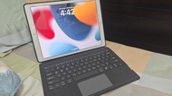 Apple iPad Pro 12.9吋 金色連鍵盤
