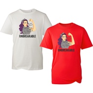 Unbreakable Diabete T-Shirt, Awareness Diabetes Warrior Adult & Top