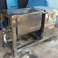 Mesin pengaduk adonan bakery, roti dan kerupuk