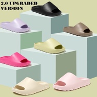 YEEZY Slide Coconut 2.0 Thick & Comfortable – Imported Anti-Slip Rubber Sandals Slides for Men