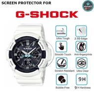 Casio G-Shock GAW-100B-7A Series 9H Watch Screen Protector GAW-100 GAS-100 Cover Tempered Glass Scra