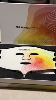 CurrentBody Skin 4-in-1 LED Face Mask 面膜儀