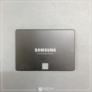 Used Samsung 860 EVO SSD Hard Tube 1TB Capacity
